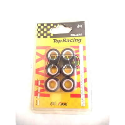 Roletes variador 20x17 - TOP RACING JASIL